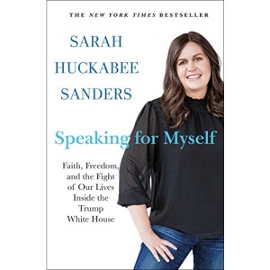 Speaking for Myself: Faith, Freedom, and the Fight of Our Lives Inside the Trump White House
