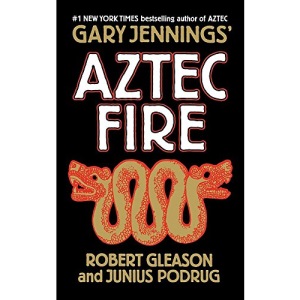 Aztec Fire (Aztec, 5)