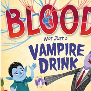 Blood! Not Just a Vampire Drink