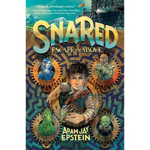 Snared: Escape to the Above (Wily Snare)