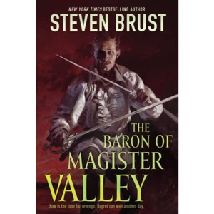 Baron of Magister Valley: 2 (Dragaera)