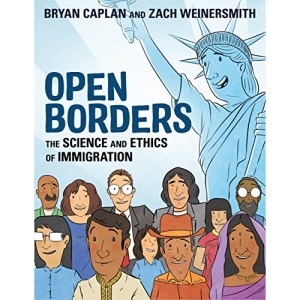 Open Borders: The Science and Ethics of Immigration