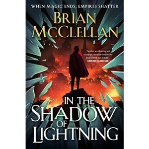 In the Shadow of Lightning: 1 (Glass Immortals)