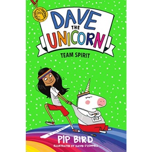 Dave the Unicorn: Team Spirit (Dave the Unicorn, 2)