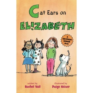 Cat Ears on Elizabeth: 3 (Is for Elizabeth)