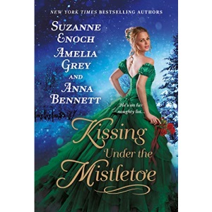 Kissing Under the Mistletoe