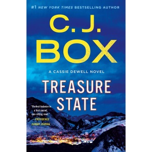 Treasure State: A Cassie Dewell Novel: 6 (Cassie Dewell Novels)