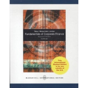 Fundamentals of Corporate Finance Standard Edition