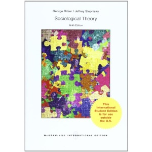 Sociological Theory (Int'l Ed)