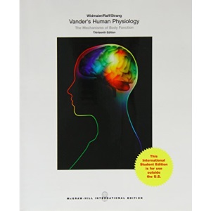 Vander's Human Physiology (Int'l Ed)