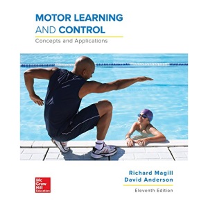 Motor Learning and Control: Concepts and Applications