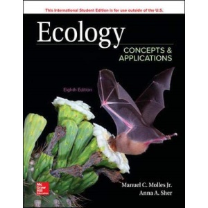 ISE Ecology: Concepts and Applications