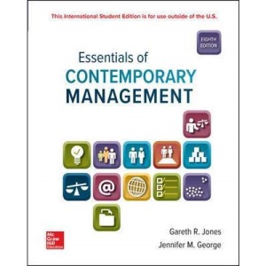 ISE Essentials of Contemporary Management