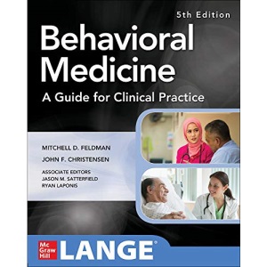 Behavioral Medicine A Guide for Clinical Practice 5th Edition