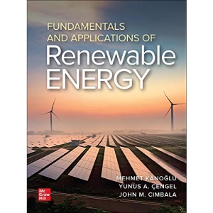 Fundamentals and Applications of Renewable Energy (MECHANICAL ENGINEERING)