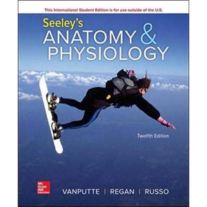 ISE Seeley's Anatomy & Physiology