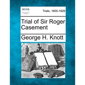 Trial of Sir Roger Casement