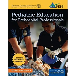 Pediatric Education for Prehospital Professionals