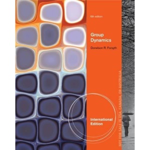 Group Dynamics, International Edition