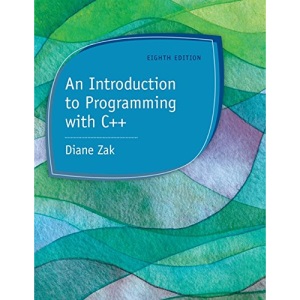 An Introduction to Programming with C++