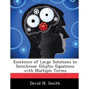 Existence of Large Solutions to Semilinear Elliptic Equations with Multiple Terms