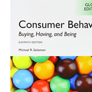 Consumer Behavior, Global Edition