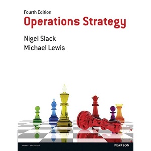 Operations Strategy
