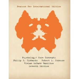 Psychology: Pearson New International Edition: Core Concepts