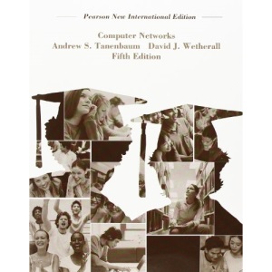Computer Networks: Pearson New International Edition