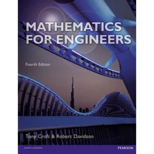 Mathematics for Engineers with MyMathLab Global