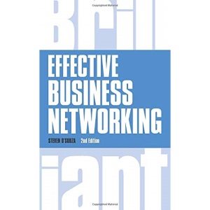 Effective Business Networking (Brilliant Business)