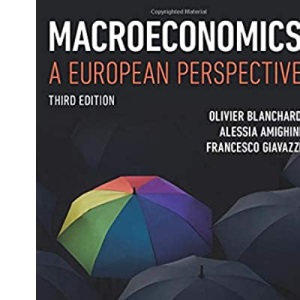 Macroeconomics: A European Perspective