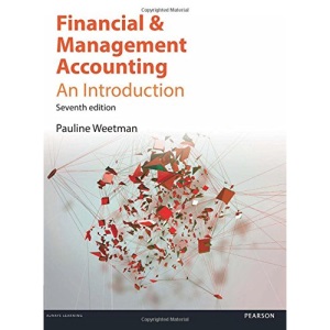 Financial and Management Accounting: An Introduction