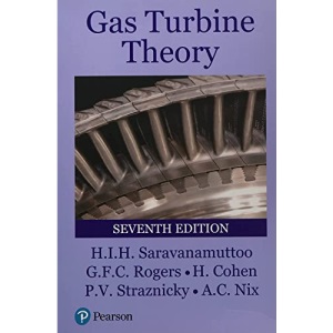 Gas Turbine Theory
