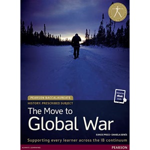 Pearson Baccalaureate History: The Move to Global War bundle: Industrial Ecology (Pearson International Baccalaureate Diploma: International Editions)
