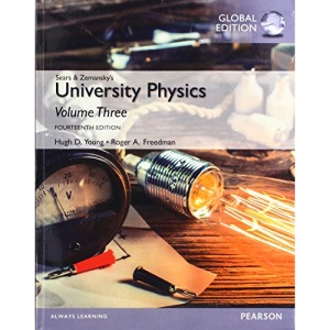 University Physics, Volume 3, Global Edition