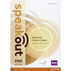 Speakout Advanced 2nd Edition Teacher's Guide with Resource & Assessment Disc Pack