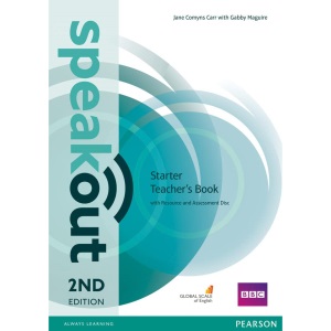 Speakout Starter 2nd Edition Teacher's Guide with Resource & Assessment Disc Pack