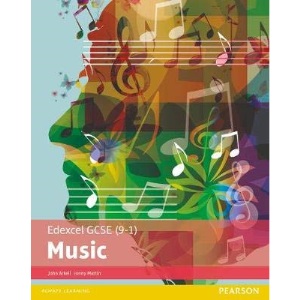 Edexcel GCSE (9-1) Music Student Book (Edexcel GCSE Music 2016)