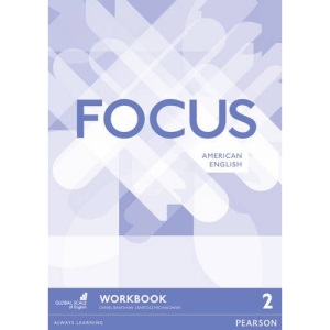 Focus AmE 2 Workbook
