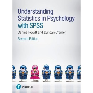 Understanding Statistics in Psychology with SPSS