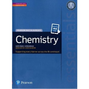 Pearson Baccalaureate: Essentials Chemistry: Industrial Ecology (Pearson International Baccalaureate Essentials)