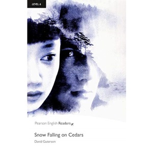 Level 6: Snow Falling on Cedars Book and MP3 Pack (Pearson English Graded Readers)