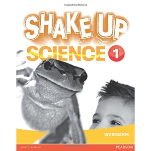 Shake Up Science 1 (Big English)