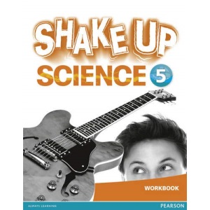 Shake Up Science 5 (Big English)