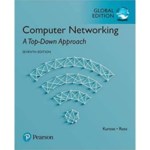 Computer Networking: A Top-Down Approach, Global Edition