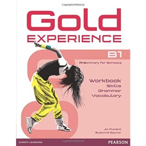 Gold Experience: B1 Preliminary for Schools