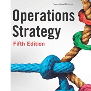 Operations Strategy
