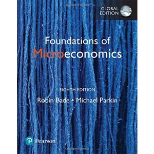 Foundations of Microeconomics, Global Edition