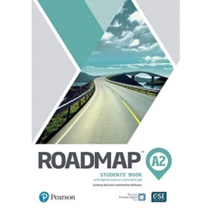 Roadmap A2 Students Book with Digital Resources & App